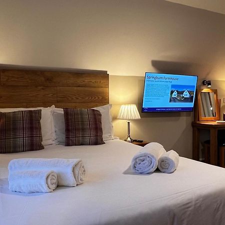 Springburn Farmhouse Spean Bridge Εξωτερικό φωτογραφία