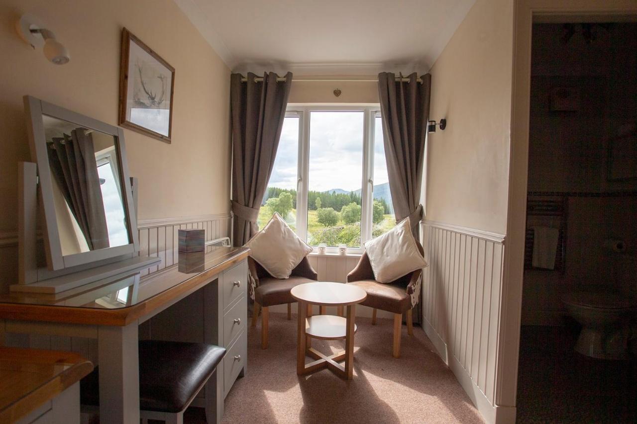 Springburn Farmhouse Spean Bridge Εξωτερικό φωτογραφία