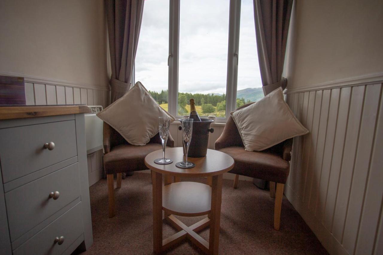 Springburn Farmhouse Spean Bridge Εξωτερικό φωτογραφία