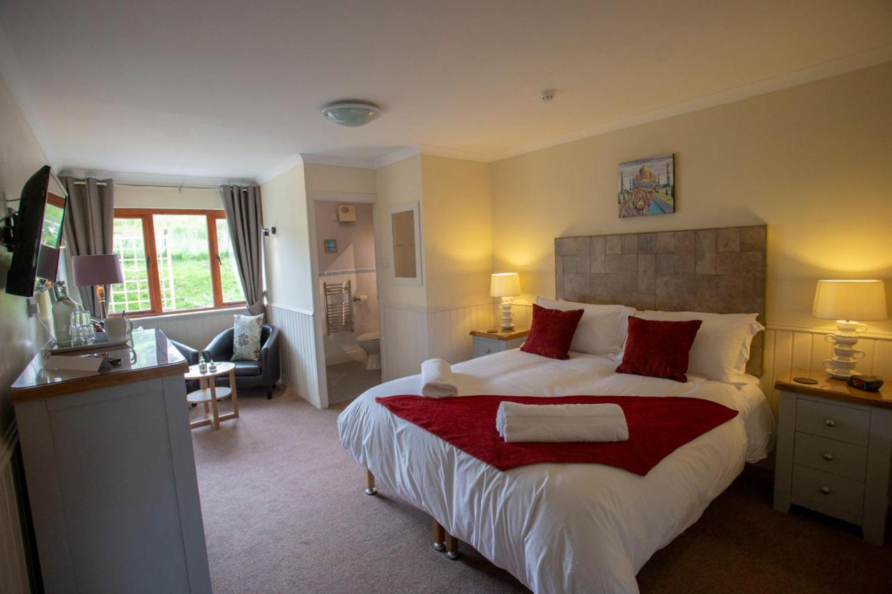 Springburn Farmhouse Spean Bridge Εξωτερικό φωτογραφία