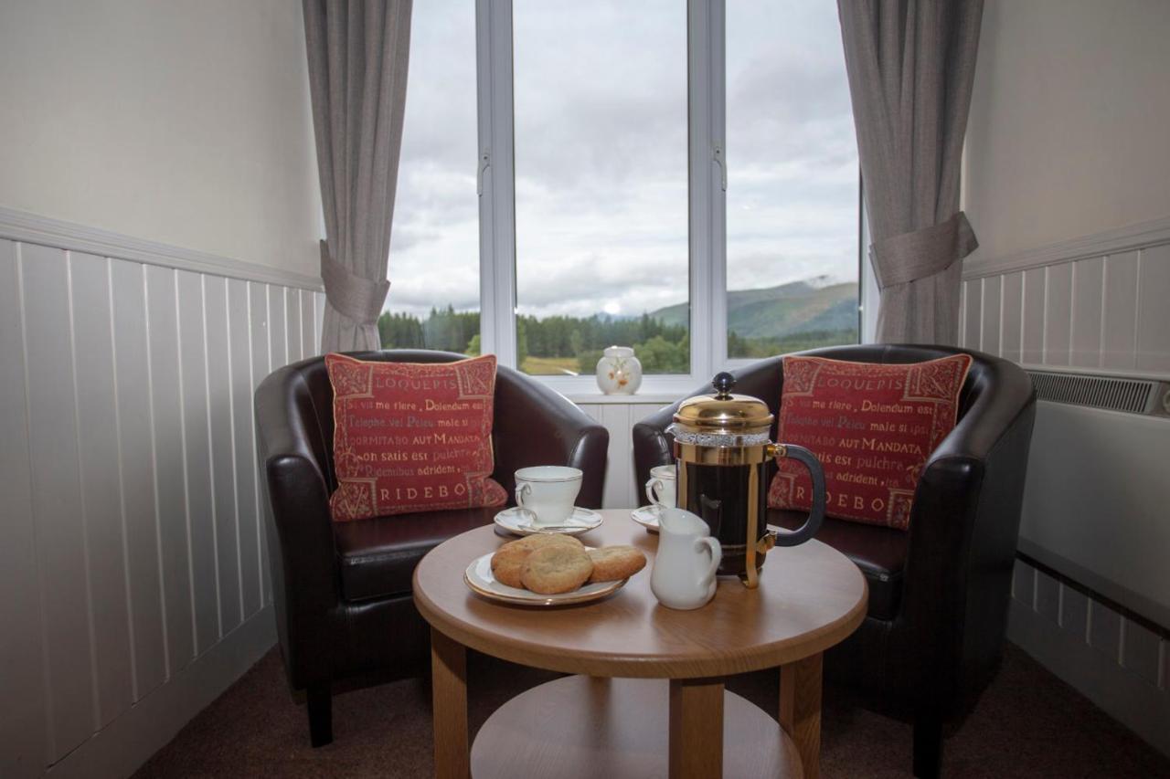 Springburn Farmhouse Spean Bridge Εξωτερικό φωτογραφία