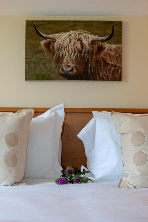 Springburn Farmhouse Spean Bridge Εξωτερικό φωτογραφία