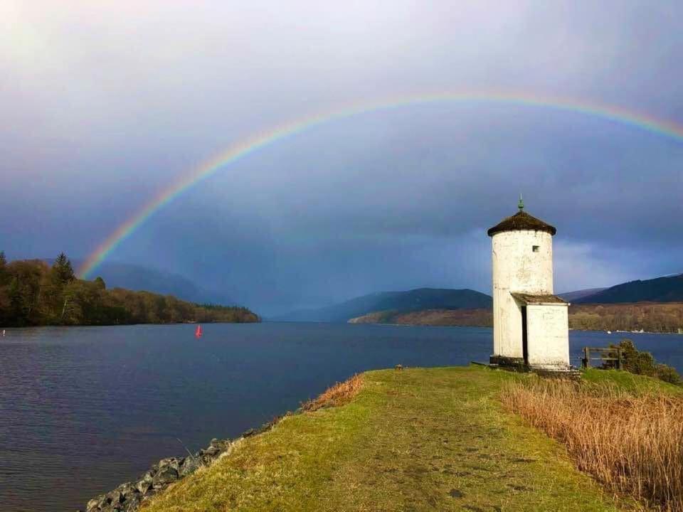 Springburn Farmhouse Spean Bridge Εξωτερικό φωτογραφία