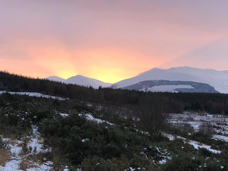 Springburn Farmhouse Spean Bridge Εξωτερικό φωτογραφία