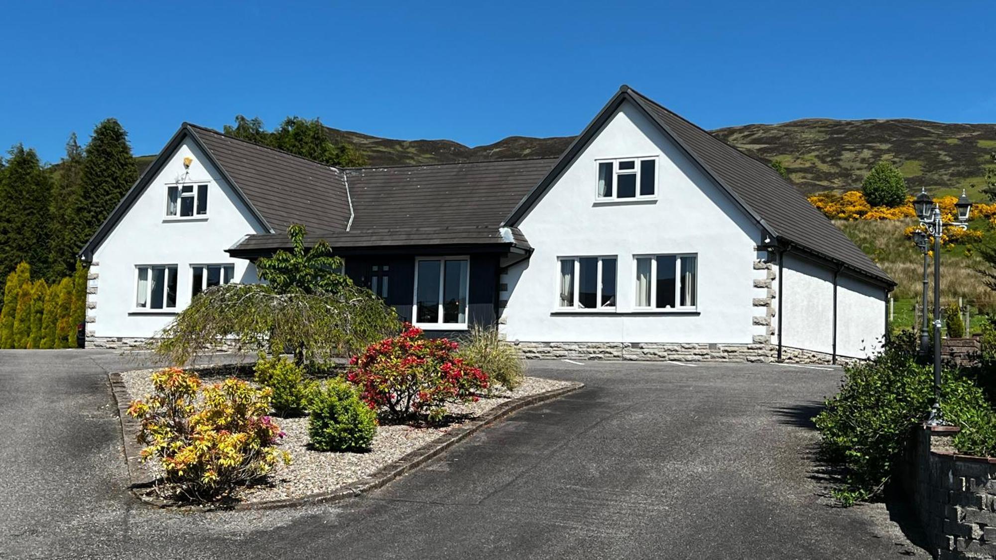 Springburn Farmhouse Spean Bridge Εξωτερικό φωτογραφία