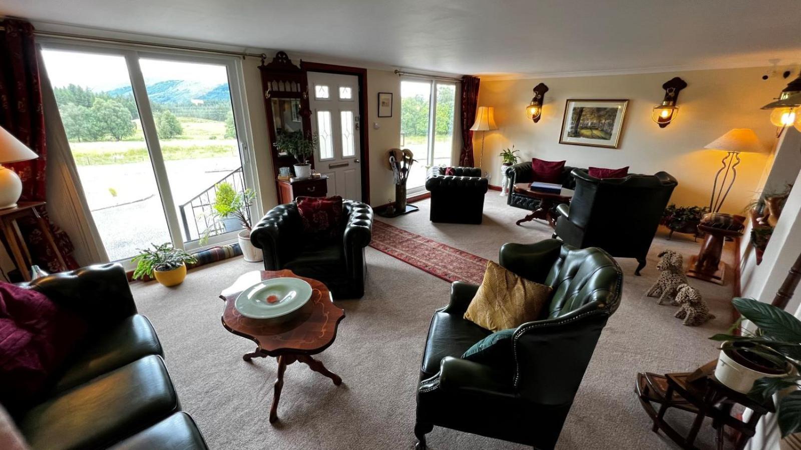 Springburn Farmhouse Spean Bridge Εξωτερικό φωτογραφία