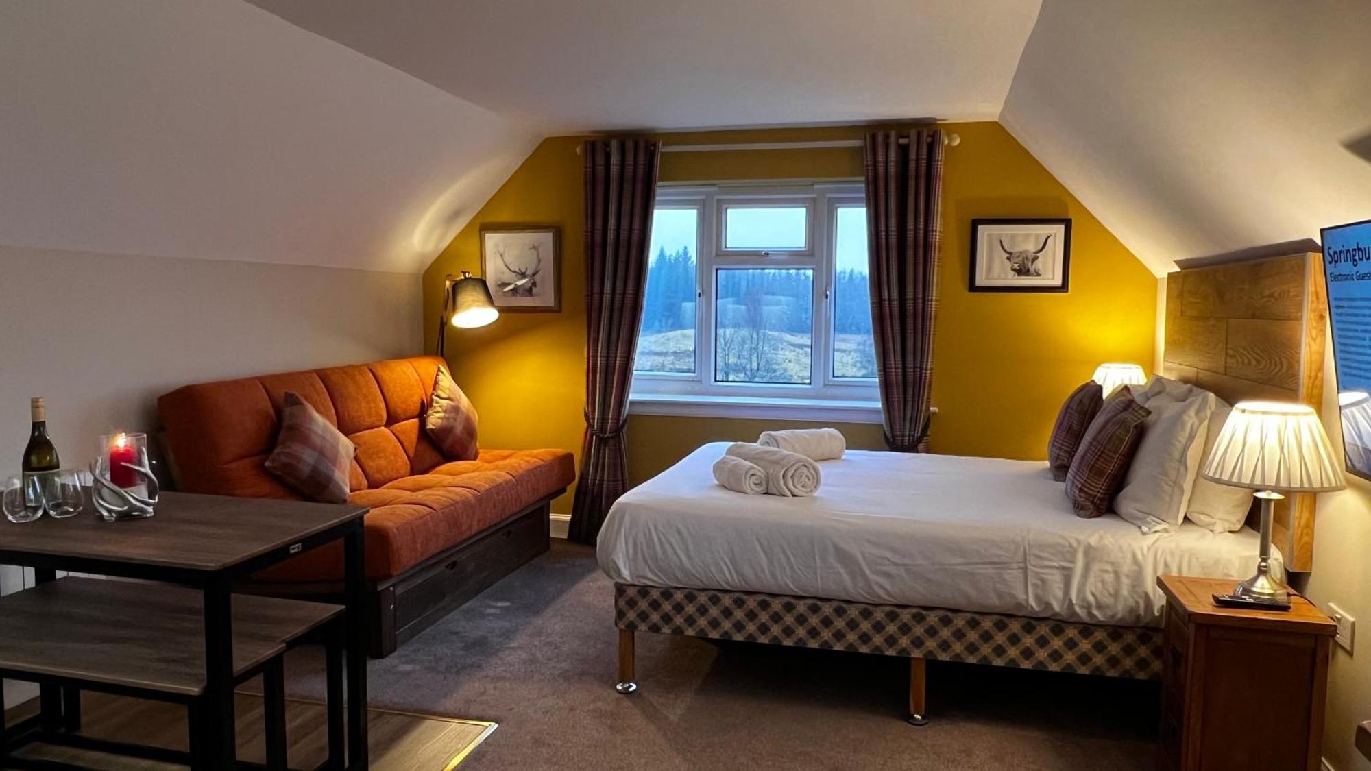 Springburn Farmhouse Spean Bridge Εξωτερικό φωτογραφία