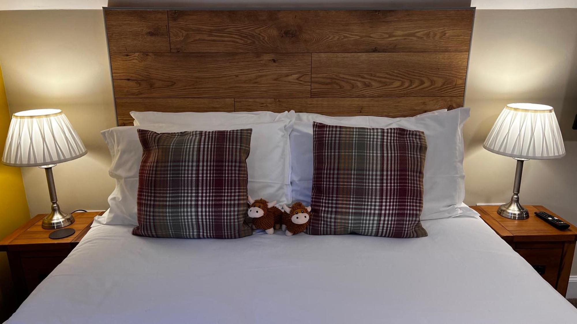 Springburn Farmhouse Spean Bridge Εξωτερικό φωτογραφία